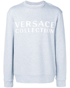 Толстовка с логотипом Versace collection