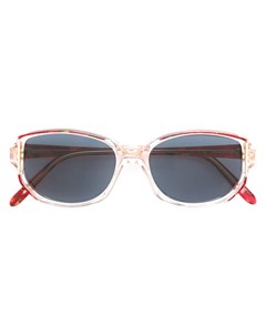 Солнцезащитные очки в квадратной оправе Givenchy pre-owned
