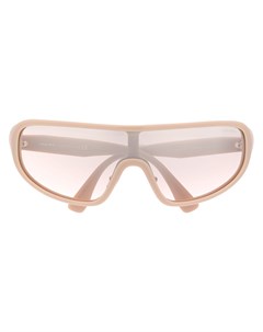 Солнцезащитные очки визоры Miu miu eyewear