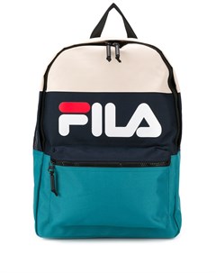 Рюкзак в стиле колор блок Fila
