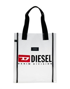 Прозрачная сумка на плечо Diesel kids