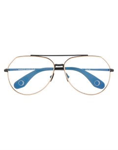 Оптические очки авиаторы Monocle eyewear