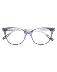 Очки в оправе кошачий глаз Boucheron eyewear