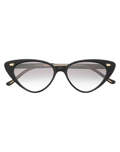 Солнцезащитные очки в оправе кошачий глаз Cutler & gross