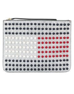 Клатч Tommy Icon Pearl Flag Hilfiger collection