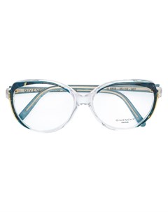 Круглые очки Balenciaga pre-owned