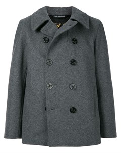 Двубортное пальто Gloverall