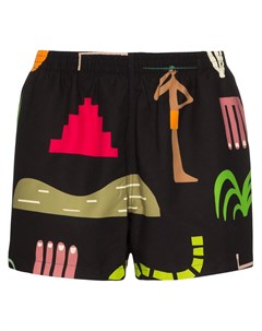 Плавки Black Sea Edition Timo trunks