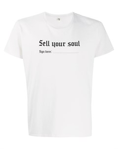 Футболка Sell Your Soul R13
