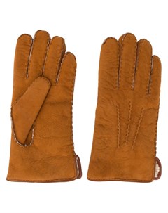 Перчатки с декоративной строчкой Gala gloves
