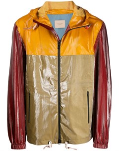 Непромокаемая куртка в стиле колор блок Federico curradi