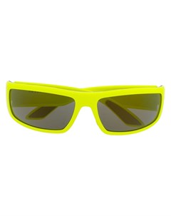 Солнцезащитные очки в спортивном стиле Prada eyewear