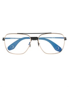 Оптические очки авиаторы Monocle eyewear