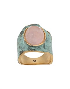 Декорированное кольцо Goossens