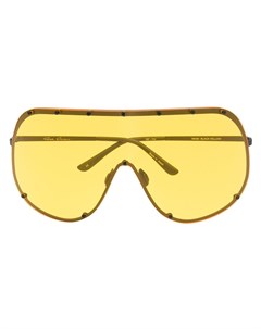 Солнцезащитные очки Ros Mask Rick owens