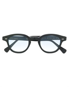 Круглые очки с тонированными линзами Epos
