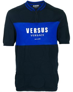 Рубашка поло с логотипом Versus