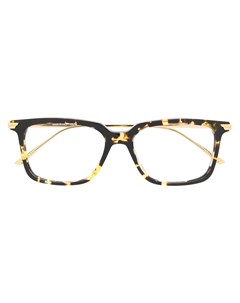 Очки BV1009O черепаховой расцветки Bottega veneta eyewear