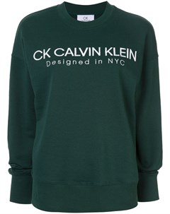 Толстовка с контрастным логотипом Ck calvin klein