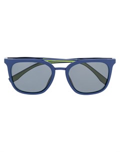 Солнцезащитные очки в квадратной оправе Fila