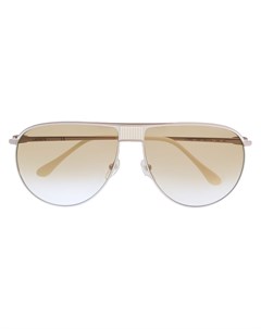 Солнцезащитные очки авиаторы Lacoste