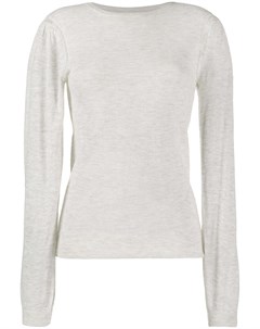 Пуловер с круглым вырезом Isabel marant etoile