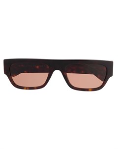 Солнцезащитные очки в прямоугольной оправе Stella mccartney eyewear