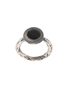 Серебряное кольцо Guidi