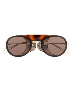 Солнцезащитные очки авиаторы Max mara