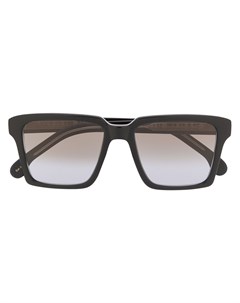 Солнцезащитные очки Austin в квадратной оправе Paul smith eyewear