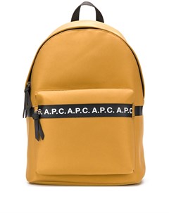 Рюкзак с логотипом A.p.c.