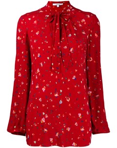 Блузка Evadne с цветочным принтом Derek lam 10 crosby