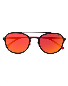 Солнцезащитные очки в матовой оправе Carrera