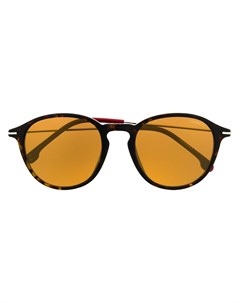 Солнцезащитные очки черепаховой расцветки Carrera