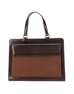 Портфель с двумя ручками Yves saint laurent pre-owned