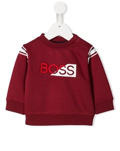 Толстовка с логотипом Boss kids