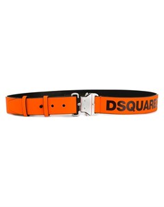 Ремень с логотипом Dsquared2