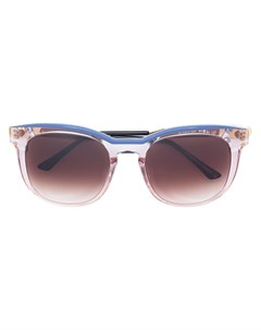 Прозрачные солнцезащитные очки Thierry lasry