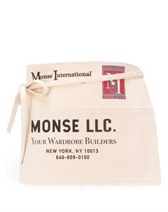 Поясная сумка с принтом Monse