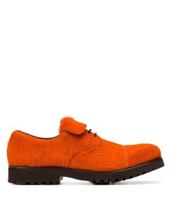 Туфли на шнуровке Holland & holland