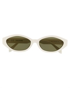 Солнцезащитные очки в стиле ретро Zadig&voltaire