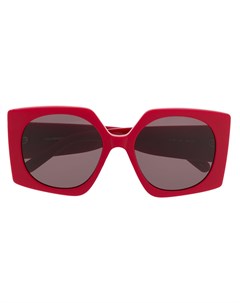 Солнцезащитные очки CL 1907 в квадратной оправе Courrèges eyewear