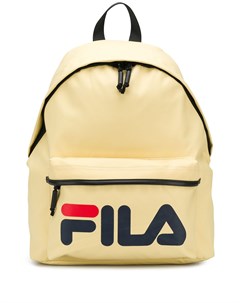 Рюкзак с контрастным логотипом Fila