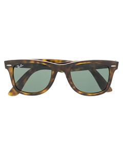 Солнцезащитные очки в оправе черепаховой расцветки Ray-ban®