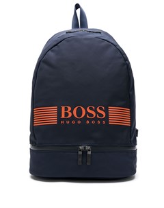 Рюкзак с логотипом Boss