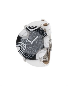 Наручные часы Black White 36 мм Yunik