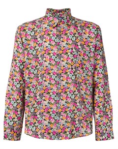 Рубашка с цветочным принтом Junya watanabe comme des garçons pre-owned