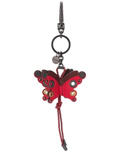 Брелок для ключей в виде бабочки Bottega veneta