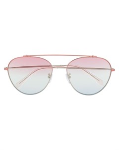 Солнцезащитные очки с градиентными линзами Zadig&voltaire