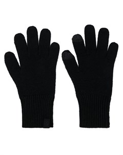 Трикотажные перчатки с логотипом Rag & bone